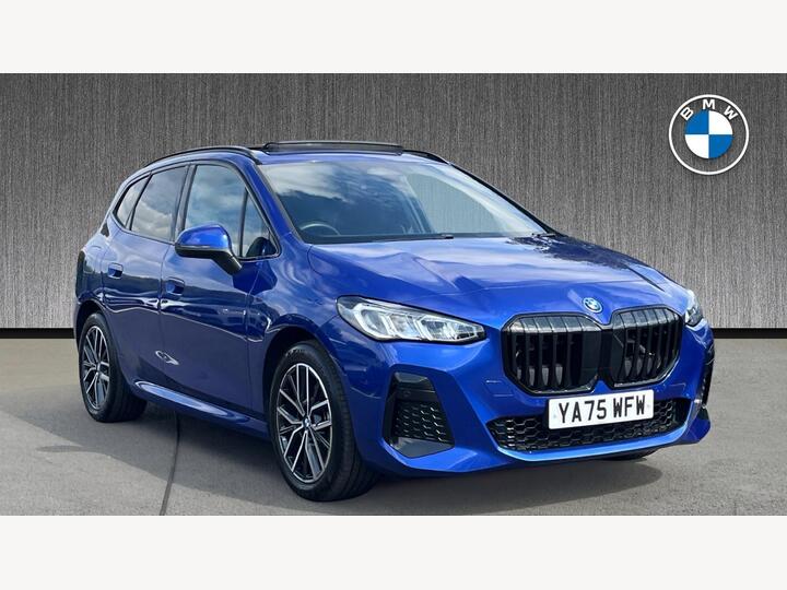 BMW 2 Series Active Tourer 1.5 225xe 16.3kWh M Sport DCT 4WD Euro 6 (s/s) 5dr