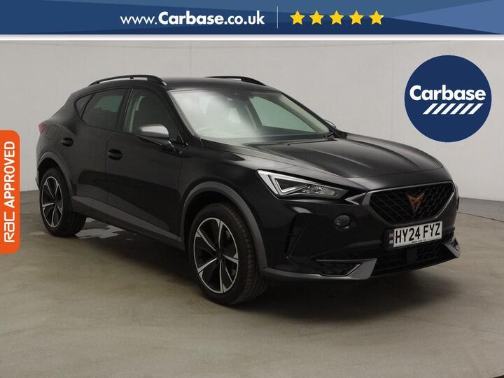 CUPRA Formentor 1.5 TSI V1 Euro 6 (s/s) 5dr