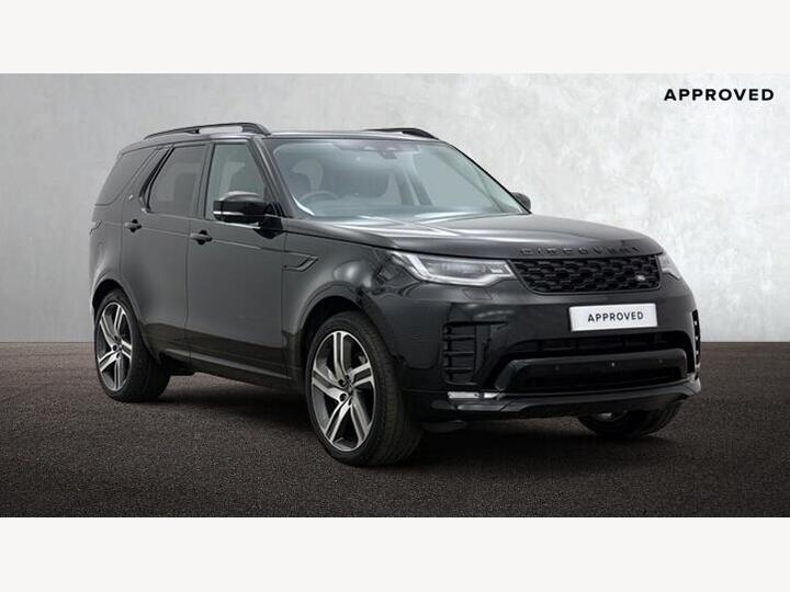 Land Rover Discovery 3.0 D350 MHEV Dynamic HSE Auto 4WD Euro 6 (s/s) 5dr