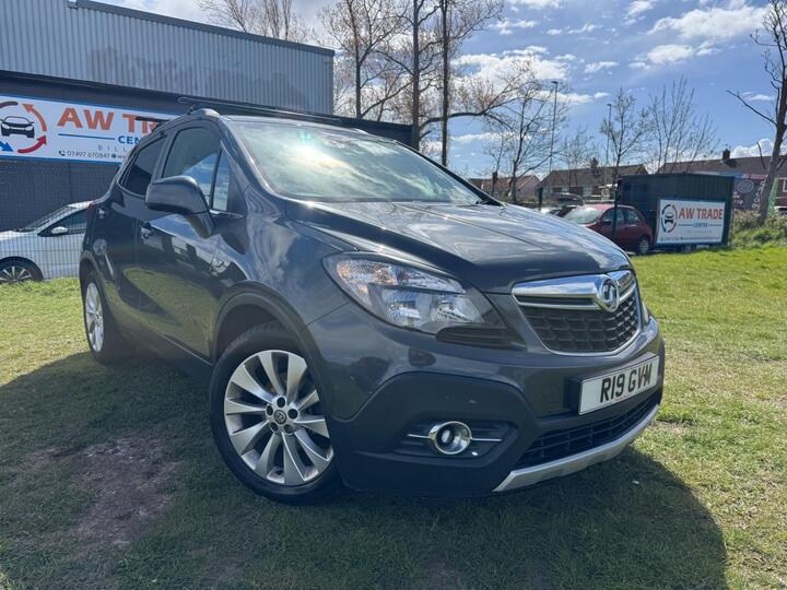Vauxhall Mokka 1.4i Turbo SE 2WD Euro 6 (s/s) 5dr