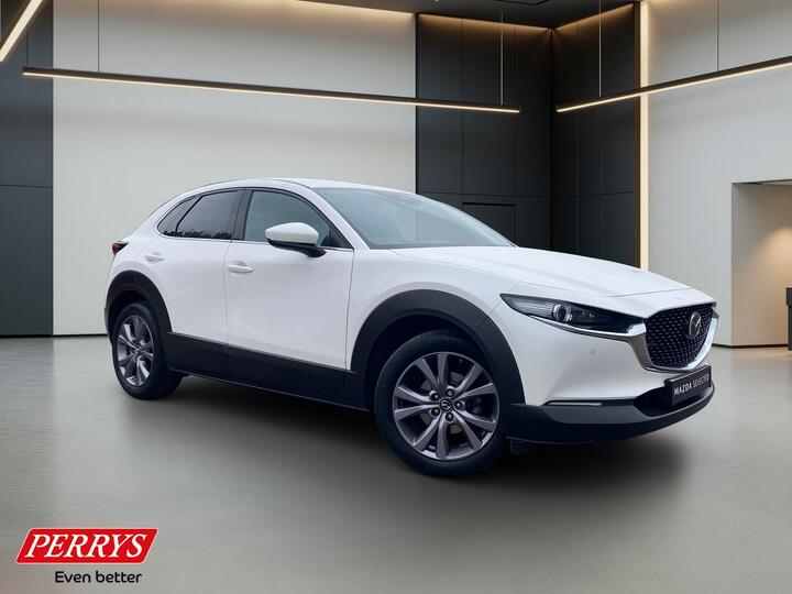 Mazda Cx-30 2.0 E-SKYACTIV G MHEV GT Sport Auto Euro 6 (s/s) 5dr
