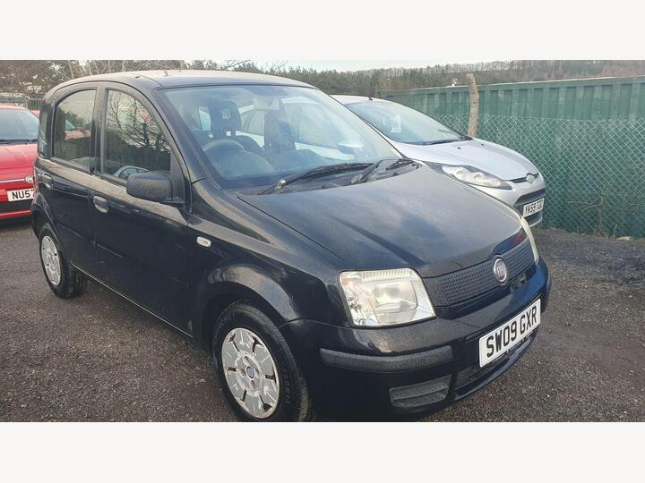 Fiat Panda 1.1 ECO Active 5dr