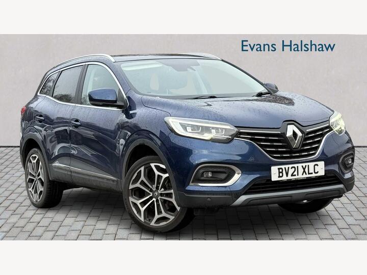 Renault Kadjar 1.3 TCe GT Line EDC Euro 6 (s/s) 5dr