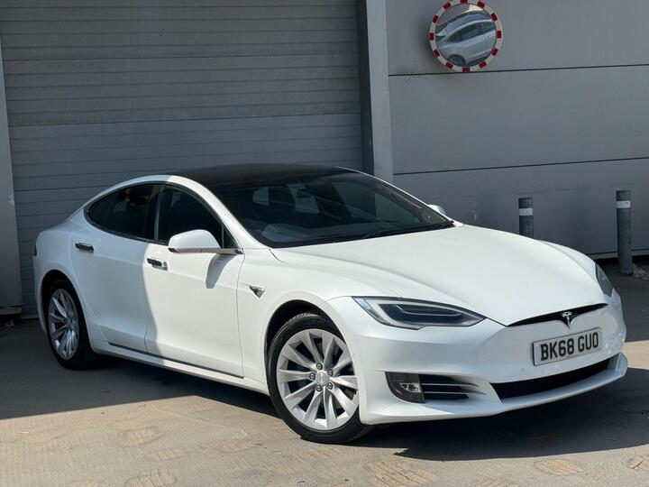 Tesla Model S 75D (Dual Motor) Auto 4WD 5dr