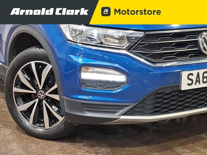 Volkswagen T-Roc 1.6 TDI Design Euro 6 (s/s) 5dr
