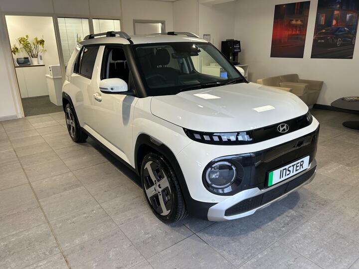 Hyundai INSTER Long Range 49kWh 02 Auto 5dr