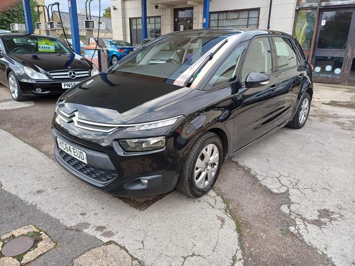 Citroen C4 Picasso 1.6 E-HDi Airdream VTR+ Euro 5 (s/s) 5dr