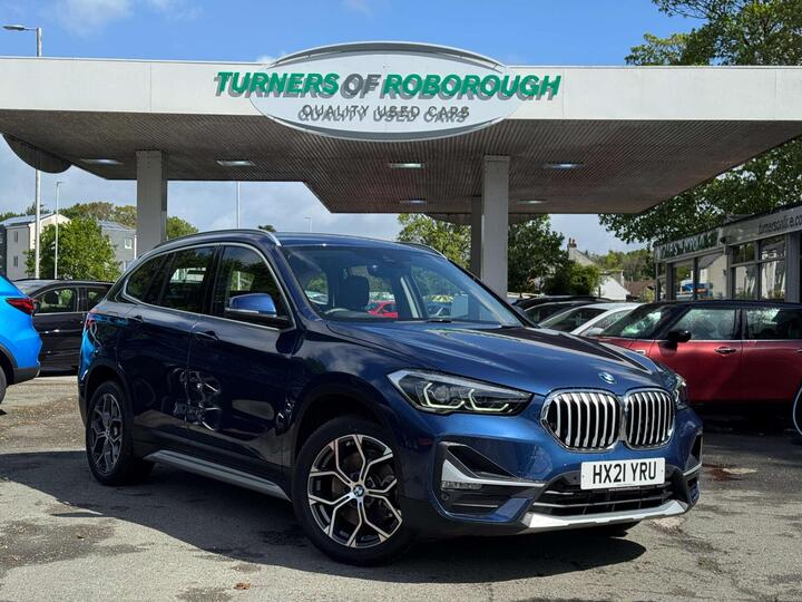 BMW X1 2.0 20i XLine DCT SDrive Euro 6 (s/s) 5dr