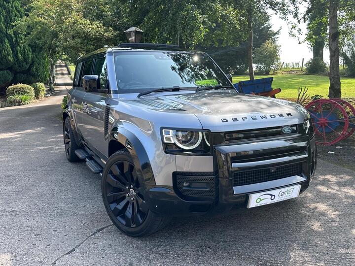 Land Rover Defender 110 2.0 SD4 HSE Auto 4WD Euro 6 (s/s) 5dr