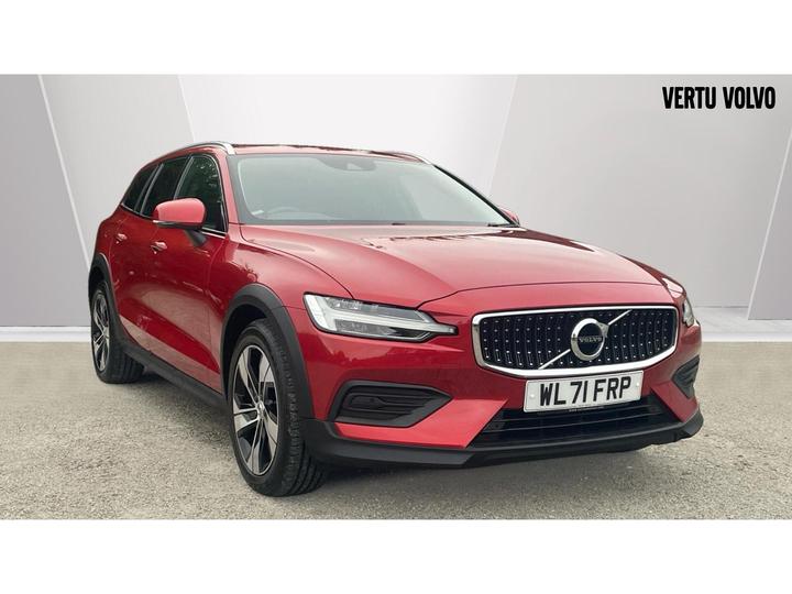 Volvo V60 2.0 B4 MHEV Auto AWD Euro 6 (s/s) 5dr