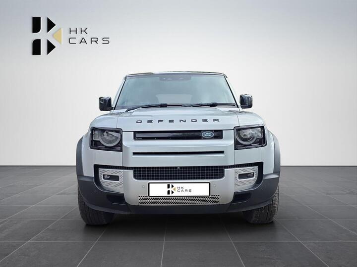 Land Rover DEFENDER 2.0 SD4 First Edition Auto 4WD Euro 6 (s/s) 5dr