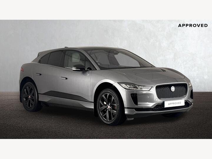 Jaguar I-PACE 400 90kWh HSE Black Auto 4WD 5dr Jaguar I-PACE 400 90kWh HSE Black Auto 4WD 5dr
