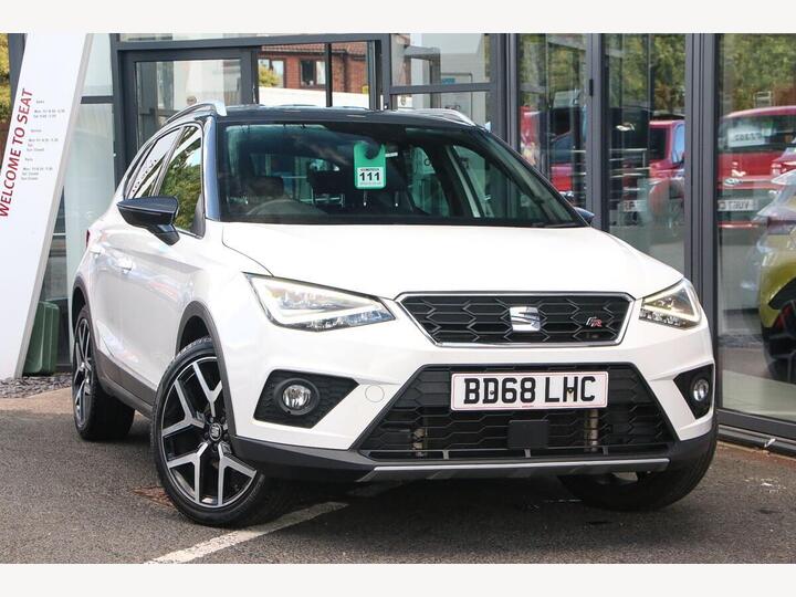 SEAT Arona 1.0 TSI FR Sport Euro 6 (s/s) 5dr