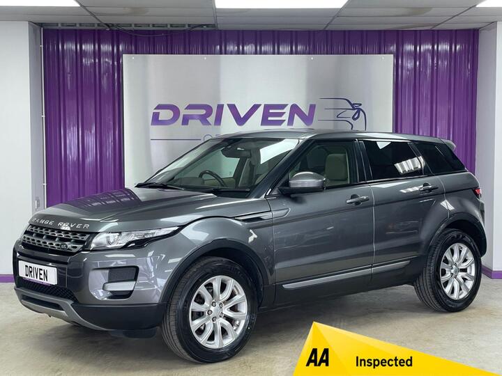 Land Rover RANGE ROVER EVOQUE 2.2 SD4 Pure 4WD Euro 5 (s/s) 5dr