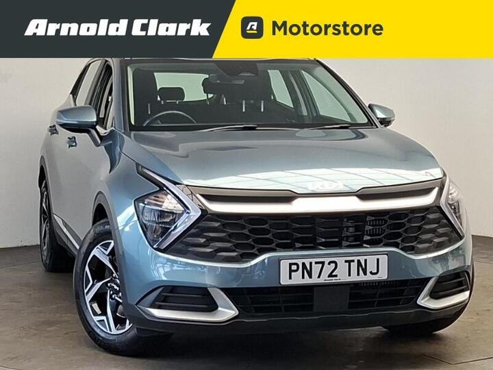 Kia Sportage 1.6 T-GDi 2 Euro 6 (s/s) 5dr