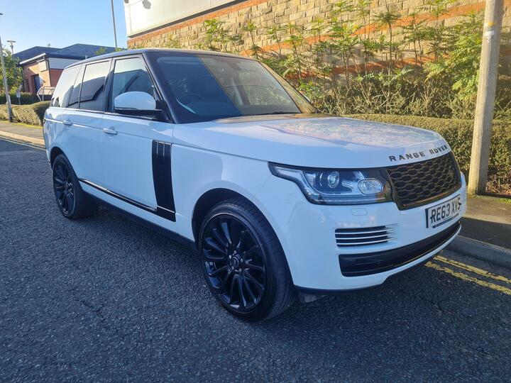 Land Rover Range Rover 3.0 TD V6 Vogue SE Auto 4WD Euro 5 (s/s) 5dr