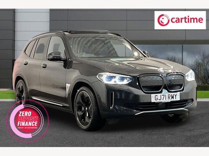 BMW IX3 80kWh Premier Edition Pro Auto 5dr
