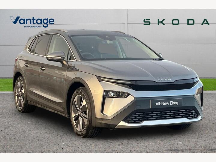 Skoda Elroq 82kWh 85 Edition Auto 5dr
