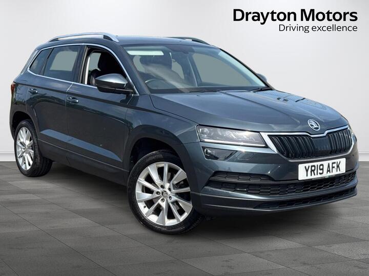 Skoda Karoq 2.0 TDI SE L Euro 6 (s/s) 5dr