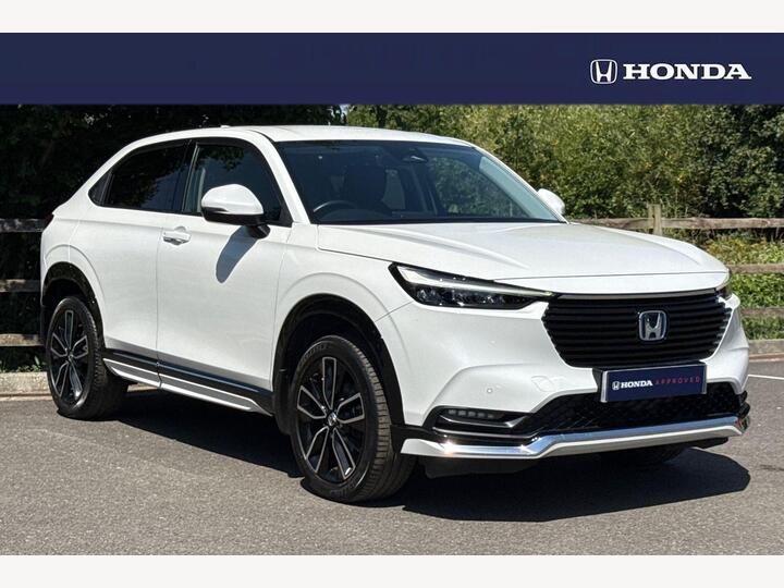 Honda HR-V 1.5 H I-MMD Advance CVT Euro 6 (s/s) 5dr