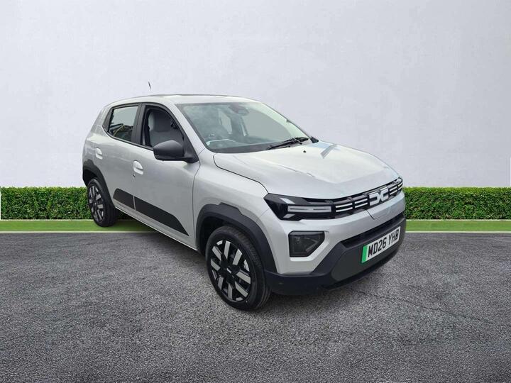 Dacia SPRING 65 26.8kWh Expression Auto 5dr