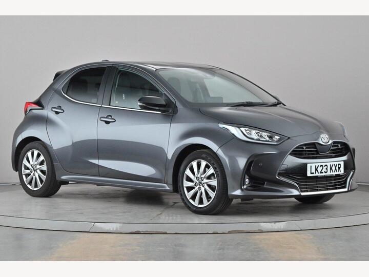 Mazda Mazda2 HYBRID 1.5h Select CVT Euro 6 (s/s) 5dr
