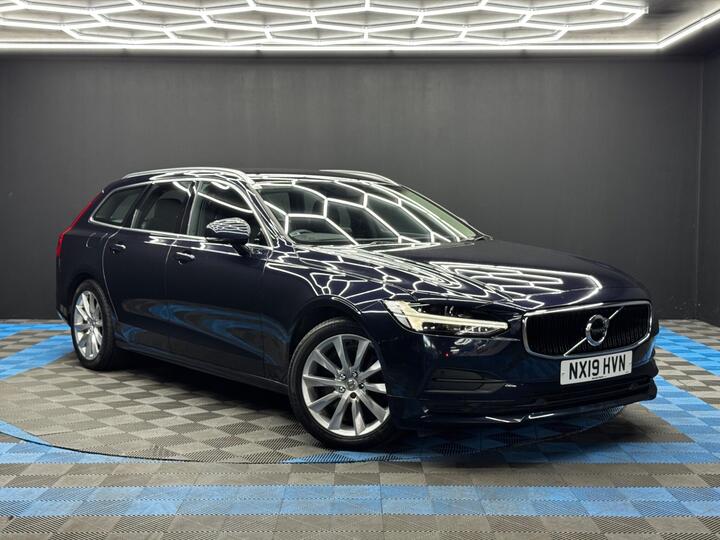 Volvo V90 2.0 T4 GPF Momentum Auto Euro 6 (s/s) 5dr