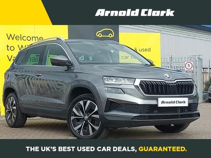 Skoda Karoq 1.5 TSI ACT SE L DSG Euro 6 (s/s) 5dr Skoda Karoq 1.5 TSI ACT SE L DSG Euro 6 (s/s) 5dr