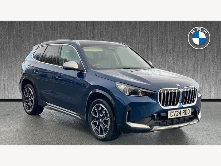 BMW X1 1.5 20i MHT XLine DCT SDrive Euro 6 (s/s) 5dr