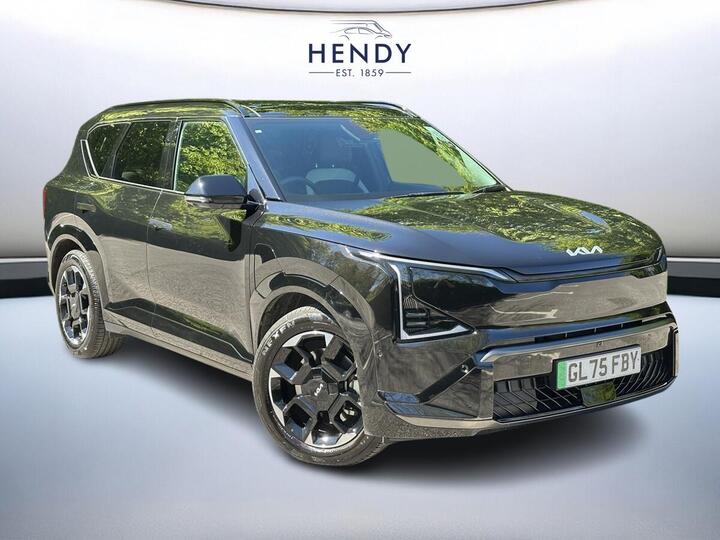 Kia EV5 81.4kWh GT-Line S Auto 5dr