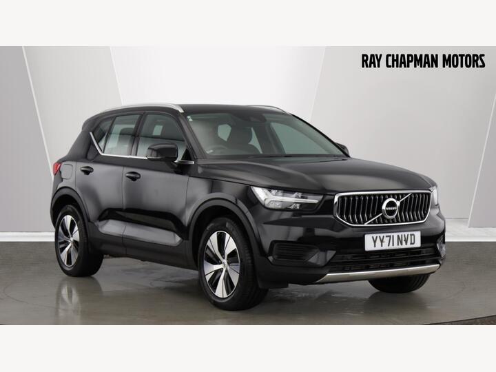 Volvo XC40 1.5h T4 Recharge 10.7kWh Inscription Expression Auto Euro 6 (s/s) 5dr