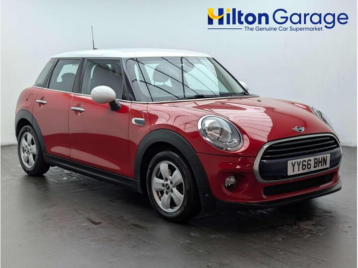 MINI HATCH 1.5 Cooper Auto Euro 6 (s/s) 5dr