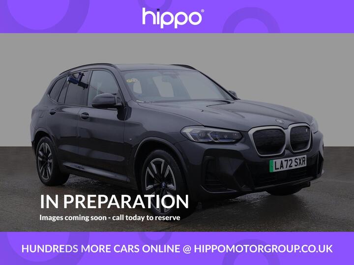 BMW IX3 80kWh M Sport Auto 5dr
