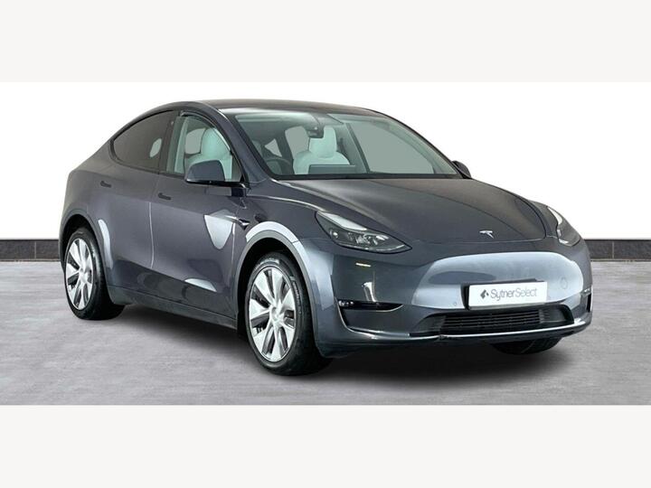 Tesla MODEL Y (Dual Motor) Long Range Auto 4WDE 5dr