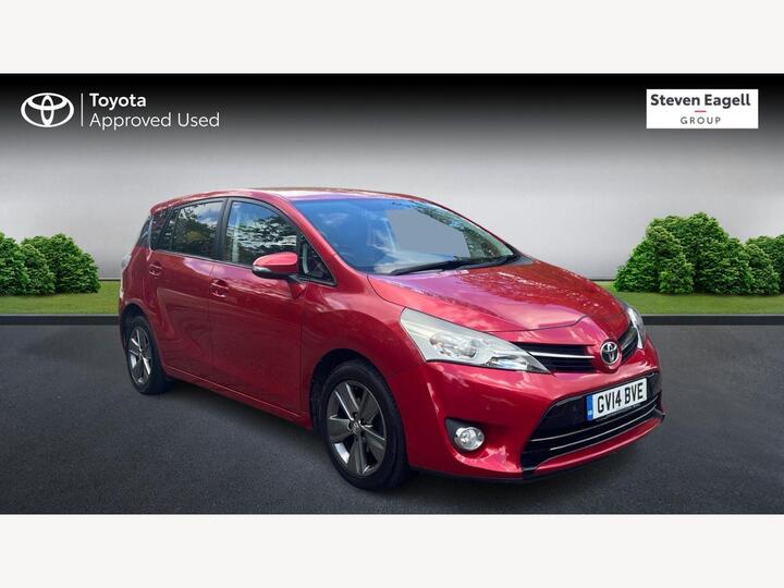 Toyota Verso 1.6 D-4D Trend Euro 5 (s/s) 5dr