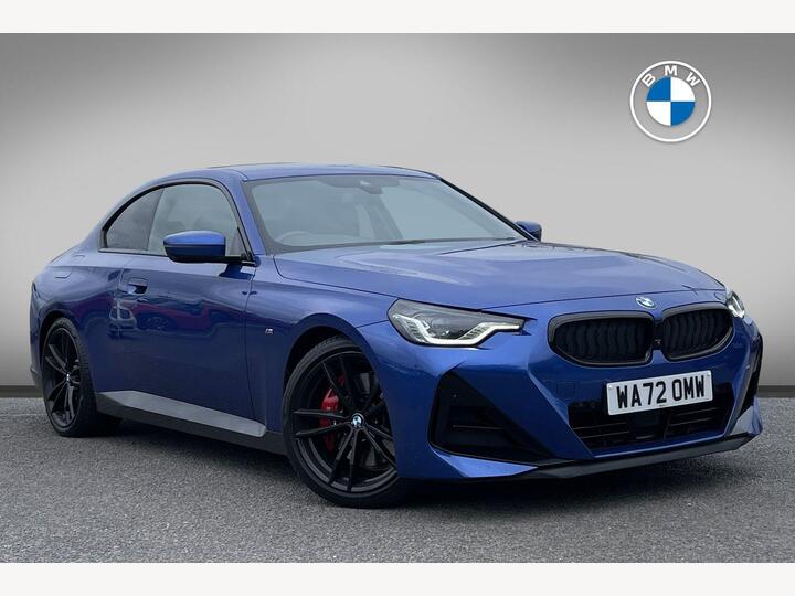 BMW 2 Series 2.0 230i M Sport Auto Euro 6 (s/s) 2dr