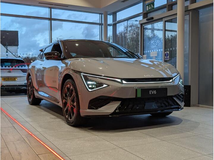 Kia EV6 84kWh GT-Line S Auto 5dr