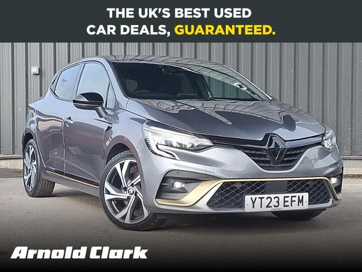 Renault Clio 1.6 E-TECH E-Tech Engineered Auto Euro 6 (s/s) 5dr