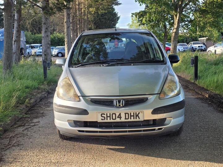 Honda Jazz 1.4 I-DSI SE CVT-7 5dr