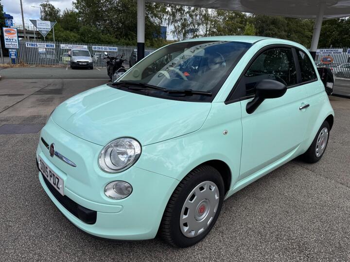 Fiat 500 1.2 Pop Euro 6 (s/s) 3dr
