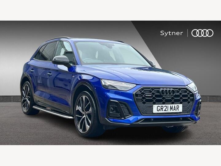 Audi Q5 2.0 TDI 40 Vorsprung S Tronic Quattro Euro 6 (s/s) 5dr