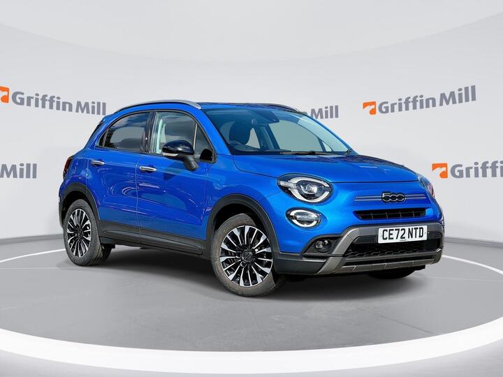 Fiat 500X 1.0 FireFly Turbo Cross Euro 6 (s/s) 5dr