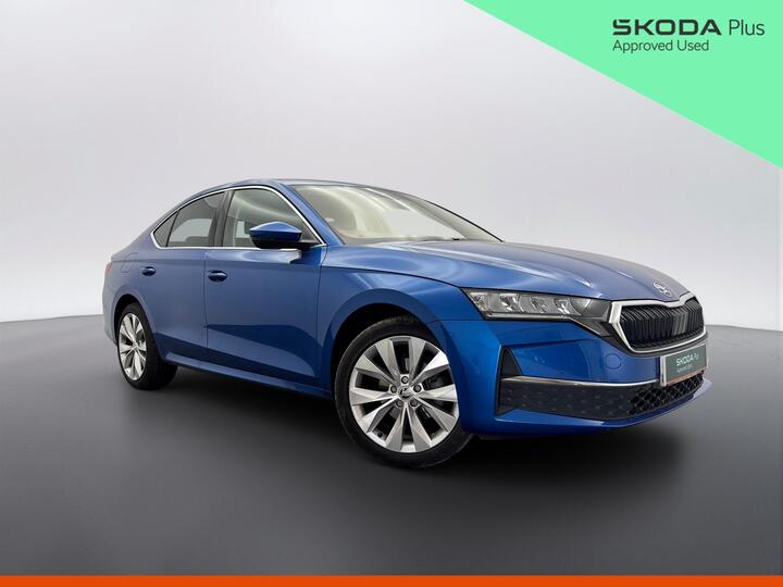 Skoda Octavia 1.5 TSI ACT SE L Euro 6 (s/s) 5dr