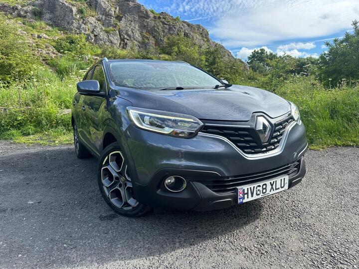 Renault Kadjar 1.3 TCe Dynamique S Nav Euro 6 (s/s) 5dr