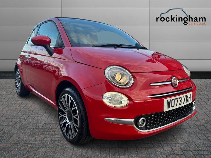 Fiat 500C 1.0 MHEV Top Euro 6 (s/s) 2dr