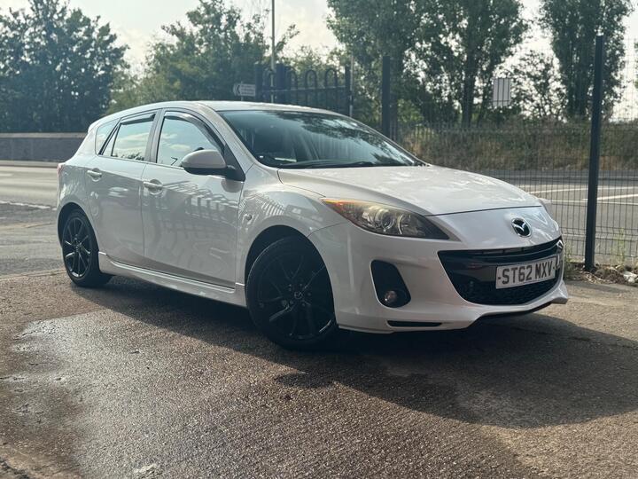 Mazda Mazda3 1.6d Tamura Euro 5 5dr