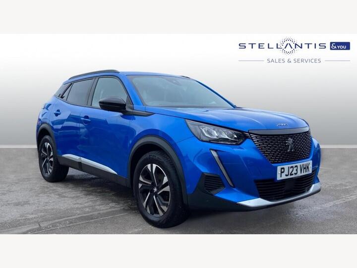 Peugeot 2008 1.2 PureTech Allure Premium + Euro 6 (s/s) 5dr