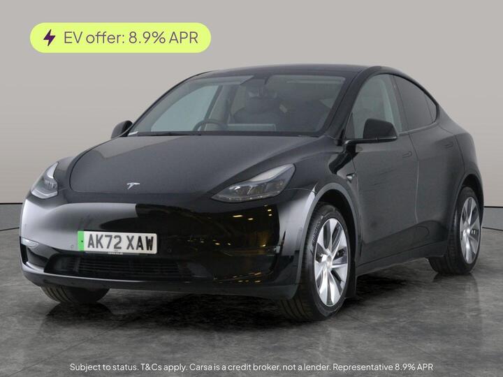 Tesla Model Y (Dual Motor) Long Range Auto 4WDE 5dr
