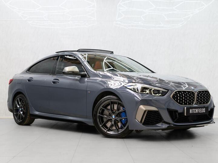 BMW 2 SERIES GRAN COUPE 2.0 M235i Auto XDrive Euro 6 (s/s) 4dr
