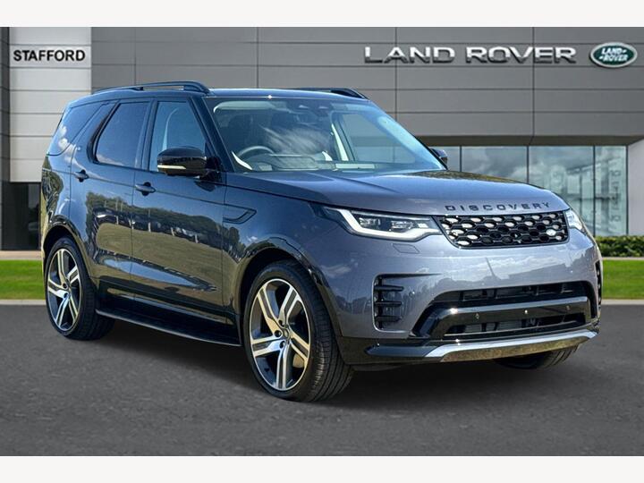 Land Rover Discovery 3.0 D350 MHEV Dynamic HSE Auto 4WD Euro 6 (s/s) 5dr